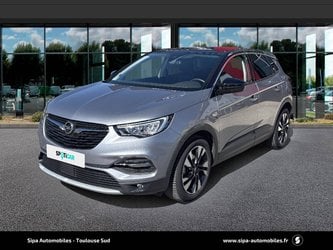 Voitures D'occasion À Toulouse | Opel Grandland X 1.2 Turbo 130 Ch Bva8 Opel 2020 5P