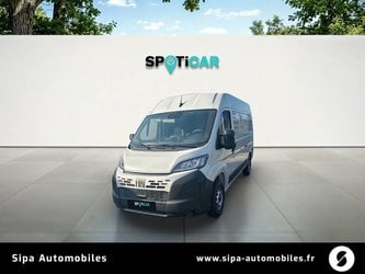 D'0Km À Toulouse | Fiat Ducato Fg Ducato Fgn Diesel 140 Ch L2H2 3.3T Man Easy Pro 4P