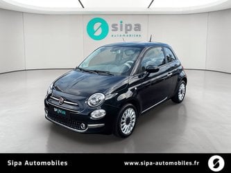 Voitures D'occasion À Mérignac | Fiat 500 1.0 70 Ch Hybride Bsg S/S 3P
