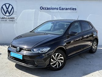 Voitures D'occasion À Lescar | Volkswagen Polo Vi 1.0 Tsi 95 S&S Dsg7 Vw Edition 5P