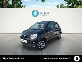 Voitures D'occasion À Toulouse | Renault Twingo Iii Sce 65 Equilibre 5P