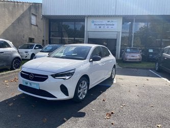 Voitures D'occasion À Toulouse | Opel Corsa F 1.2 75 Ch Bvm5 Edition Business 5P