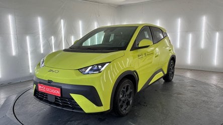 Voitures D'0Km À Fenouillet | Byd Dolphin Surf 43.2 Kwh 156 Ch Comfort 5P