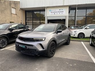 Voitures D'occasion À Toulouse | Opel Mokka Electrique Ii Electrique 136 Ch & Batterie 50 Kwh Gs...