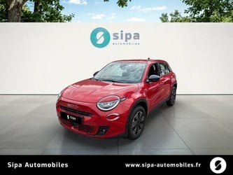 Voitures D'occasion À Muret | Fiat 600 T-Gen 3 1.2 Hybrid 145Ch Edct6 Pop 5P