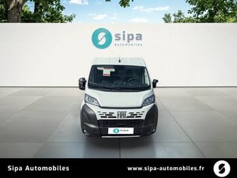 Voitures D'0Km À Toulouse | Fiat Ducato Fg Ducato Fgn Diesel 140 Ch L3H2 3.3T Man Easy Pro 4P