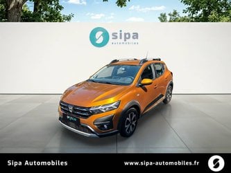Voitures D'occasion À Bayonne | Dacia Sandero Tce 90 Stepway Confort 5P