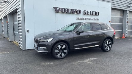 D'occasion À Lescar | Volvo Xc60 T6 Awd Hybride Rechargeable 253 Ch+145 Ch Geartronic 8 Ultra S...