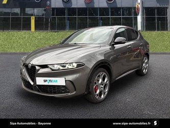 Voitures D'occasion À Bayonne | Alfa Romeo Tonale 1.3 Hybride Rechargeable Phev 280Ch At6 Q4 Edi...