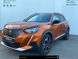Voitures D'occasion À La-Teste-De-Buch | Peugeot 2008 Ii Puretech 100 S&S Bvm6 Allure Pack 5P
