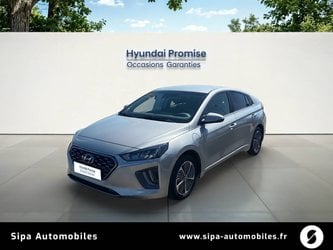 Voitures D'occasion À Toulouse | Hyundai Ioniq Plug-In 141 Ch Executive 5P