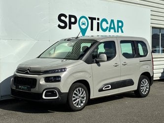 Voitures D'occasion À Lescar | Citroën Berlingo Iii Taille M Bluehdi 100 S&S Bvm Feel 5P