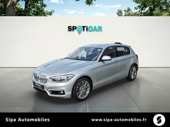 Voitures D'occasion À Dax | Bmw Série 1 120D 190 Ch Bva8 Urban Chic 5P