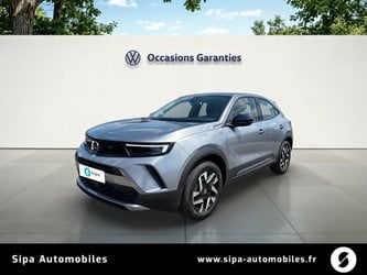 Voitures D'occasion À Lescar | Opel Mokka 1.2 Turbo 130 Ch Bva8 Elegance 5P