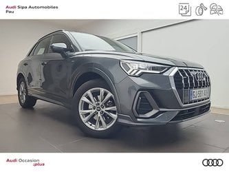 Voitures D'occasion À Lescar | Audi Q3 Ii 35 Tdi 150 Ch S Tronic 7 Quattro S Line 5P