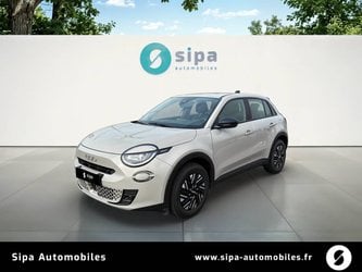 Voitures D'occasion À Toulouse | Fiat 600 1.2 Hybrid 100Ch Dct6 5P