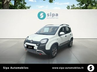 Voitures D'occasion À Muret | Fiat Panda 1.3 Multijet 95 Ch S&S City Cross Plus 5P