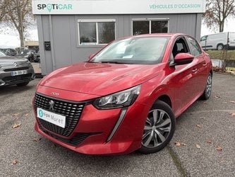 Voitures D'occasion À Muret | Peugeot 208 Ii Puretech 100 S&S Eat8 Active 5P