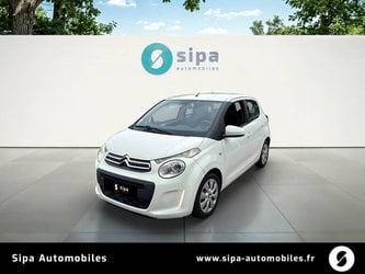Citroën d'occasion à muret | C1 puretech 82 feel 5p