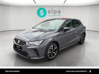 SEAT d'occasion à lescar | Ibiza 1.0 tsi 115 ch s/s dsg7 fr 5p