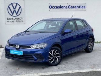 Voitures D'occasion À Lescar | Volkswagen Polo Vi 1.0 Tsi 95 S&S Dsg7 Life 5P