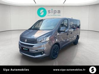 Voitures D'occasion À Mérignac | Fiat Talento Fg Vul Talento Panorama 1.2 Ch1 2.0 Multijet 145 ...