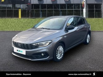 Voitures D'occasion À Bayonne | Fiat Tipo 5 Portes 1.6 Multijet 130 Ch S&S Life 5P