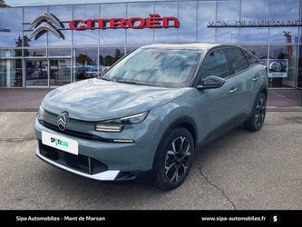 Voitures D'0Km À Mont-De-Marsan | Citroën C4 Iii Hybride 145 E-Dcs6 Max 5P
