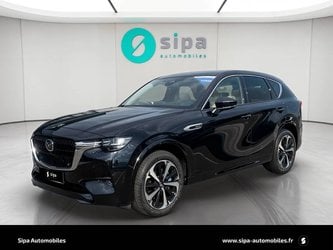 Voitures D'0Km À Mérignac | Mazda Cx-60 2.5L E-Skyactiv Phev 327 Ch 4X4 Bva8 Takumi 5P