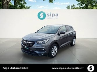 Voitures D'occasion À Toulouse | Opel Grandland X 1.2 Turbo 130 Ch Edition 5P