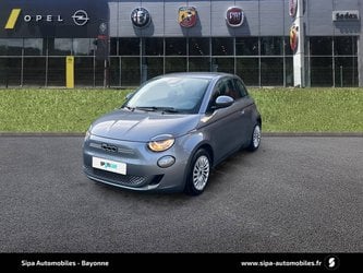 Voitures D'occasion À Bayonne | Fiat 500 Iii E 95 Ch Action 3P