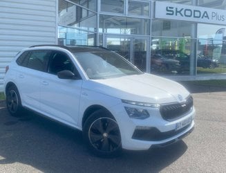 Voitures D'occasion À Lescar | Škoda Kamiq 1.5 Tsi Evo 2 150 Ch Dsg7 Act Monte Carlo 5P