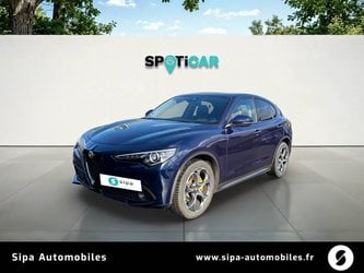 Voitures D'occasion À Lescar | Alfa Romeo Stelvio 2.2 190 Ch At8 Sprint 5P
