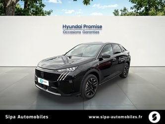 Peugeot d'occasion à libourne | 3008 hybrid 136 e-dcs6 gt 5p