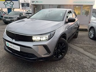 Voitures D'occasion À Muret | Opel Grandland X Grandland 1.2 Turbo Hybrid 136 Ch E-Dct6 Gs 5P