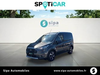 Voitures D'occasion À Mérignac | Ford Transit Connect Transit Connect Fgn L1 1.0E100 E85 S&S Ac...