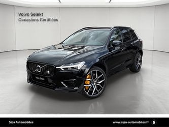 Voitures D'occasion À Mérignac | Volvo Xc60 T8 Awd 318 Ch + 87 Ch Geartronic 8 Polestar Enginee...