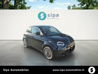 Voitures D'0Km À Toulouse | Fiat 500 E 118 Ch Icône 3P
