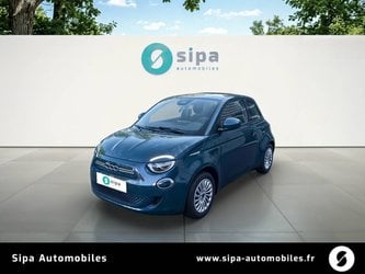 Voitures D'occasion À Bayonne | Fiat 500 Iii Electrique E 118 Ch Nouvelle 3P
