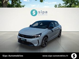 Voitures D'occasion À Toulouse | Opel Corsa 1.2 Turbo Hybrid 110 Ch Autom Gs 5P