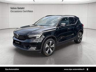 Voitures D'occasion À Labège | Volvo Xc40 Recharge 231 Ch 1Edt Start 5P