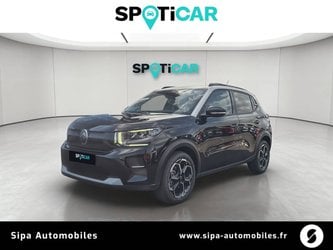 Voitures D'occasion À Lescar | Citroën C3 Iv Turbo 100 Ch Manuelle Max 5P