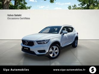 Voitures D'occasion À Lormont | Volvo Xc40 T3 156 Ch Momentum 5P