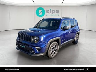 D'occasion À Mérignac | Jeep Renegade 1.6 I Multijet 130 Ch Bvm6 80Th Anniversary 5P