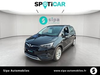 Voitures D'occasion À Toulouse | Opel Crossland X 1.2 Turbo 110 Ch Edition 5P