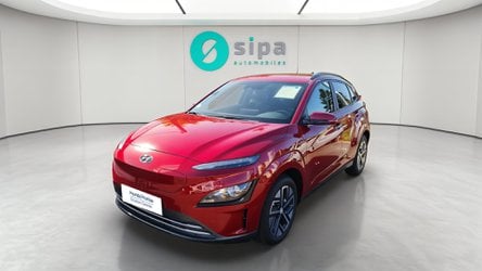Voitures D'occasion À Villenave-D'ornon | Hyundai Kona Electrique 39 Kwh - 136 Ch Intuitive 5P