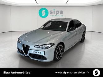 Voitures D'0Km À Lescar | Alfa Romeo Giulia 2.2 160 Ch At8 Veloce 4P