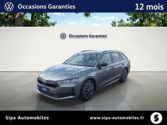 Voitures D'occasion À Lescar | Škoda Octavia Break Combi 2.0 Tdi 150 Ch Dsg7 Sportline 5P