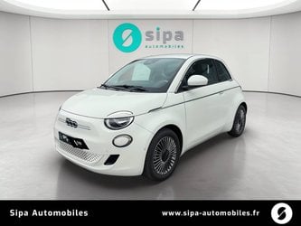 Voitures D'occasion À Toulouse | Fiat 500 E 95 Ch Nouvelle 3P