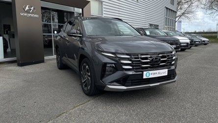 Voitures D'0Km À Muret | Hyundai Tucson 1.6 T-Gdi 215 Hybrid Bva6 Executive 5P